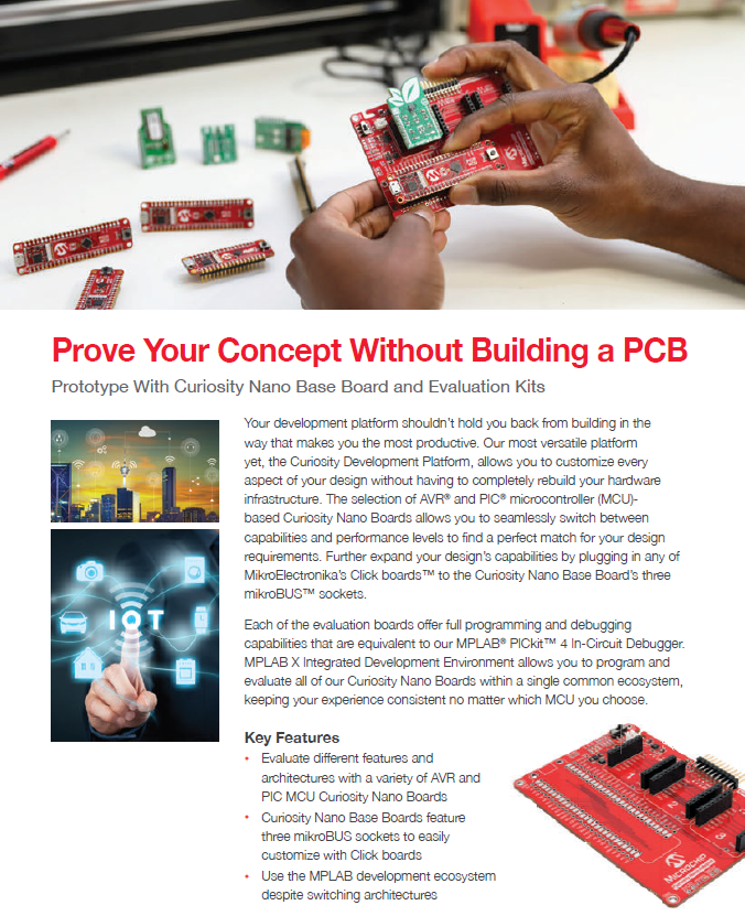 [Microchip] Prove Your Concept Without Building a PCB – Unitrontech