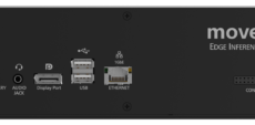 Edge Inference Platform 후면(1)