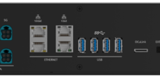 Edge Inference Platform 후면(2)